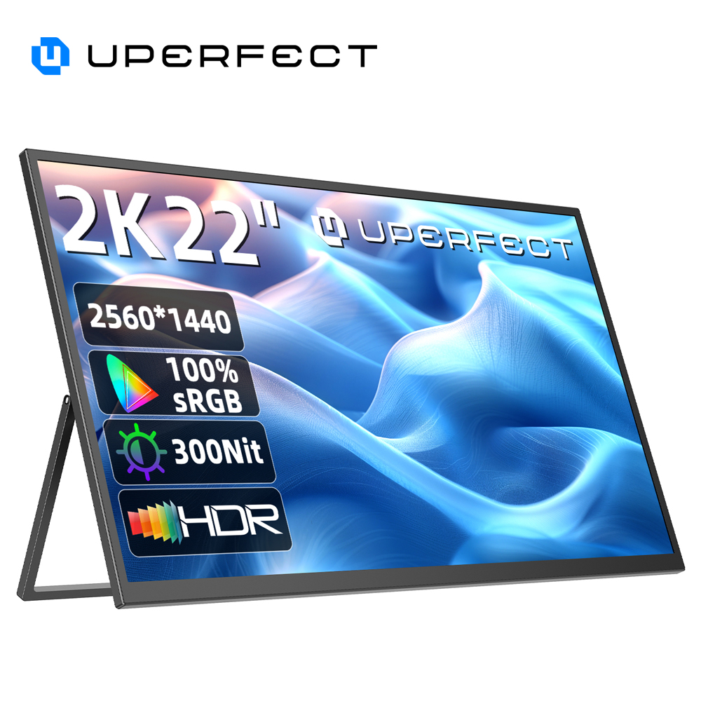 UPERFECT UMax 22 Display per c - Crt Monitor Stand recensione e prezzo