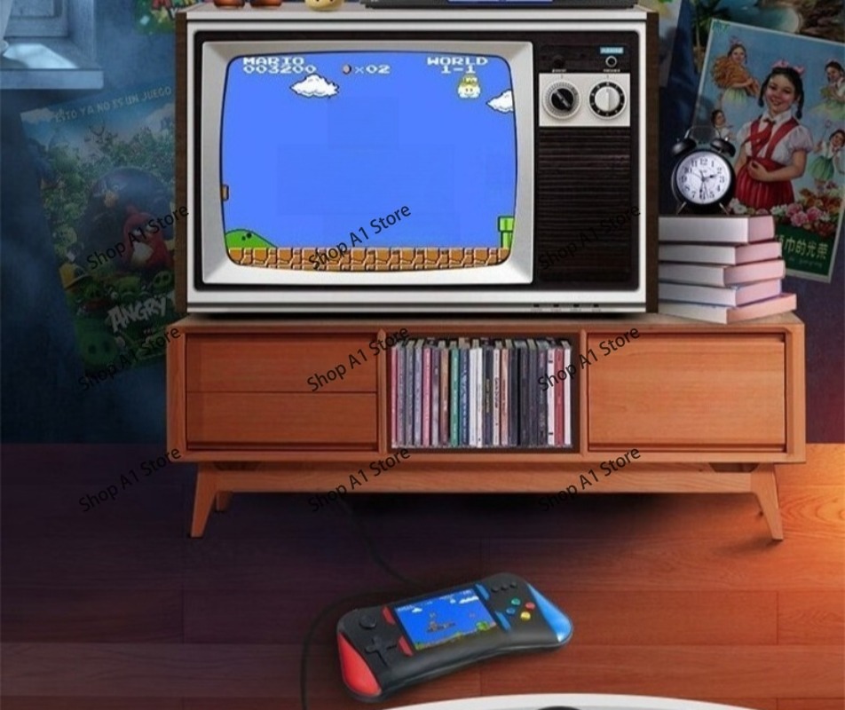 Console di gioco portatile, re - Retro Handheld Console recensione e prezzo