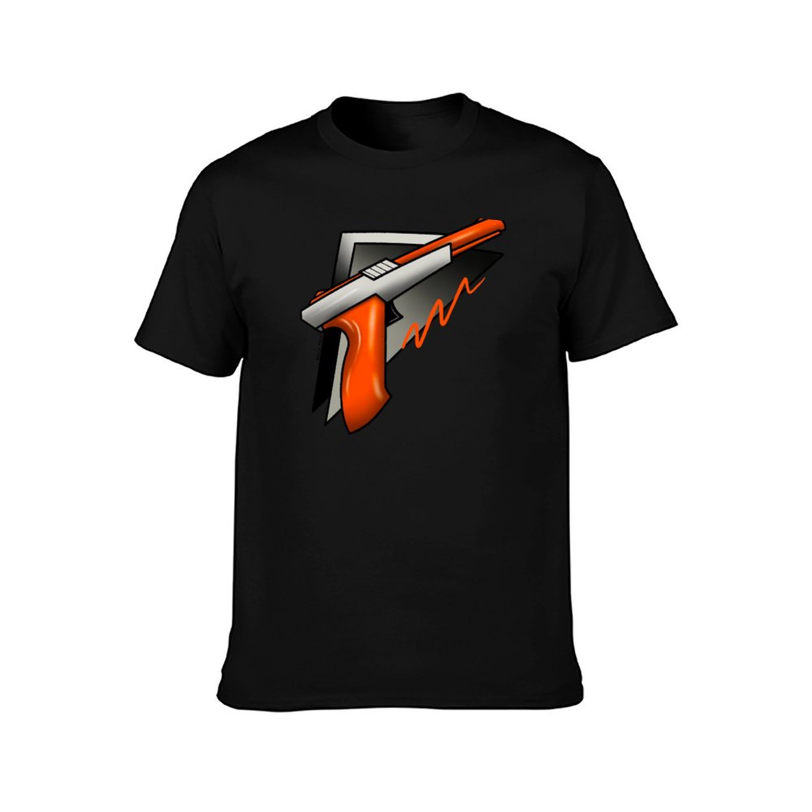 T-shirt vintage retrò anni '80 - Retro Gaming Light Gun recensione e prezzo