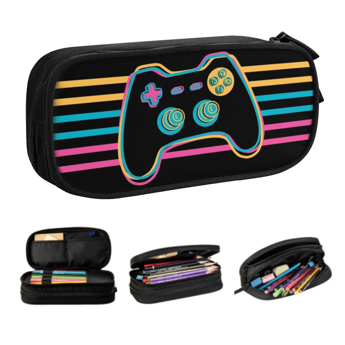 Astuccio per controller di gio - Retro Gaming Xbox Controller recensione e prezzo