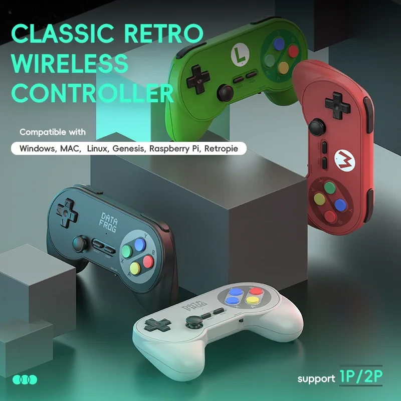 Data Frog PC07 Controller di G - Retro Gaming For Windows recensione e prezzo
