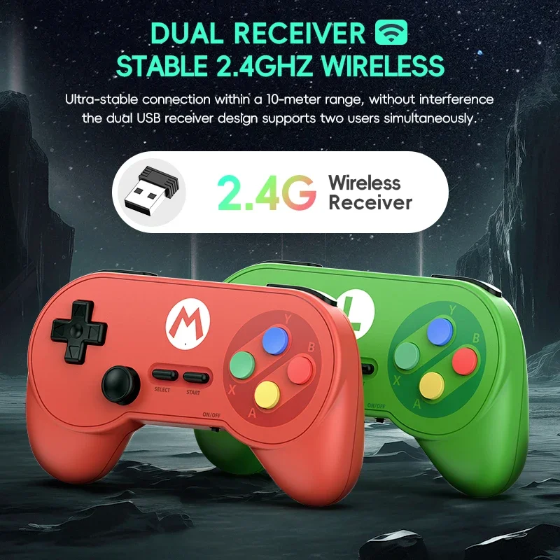 Data Frog PC07 Controller di G - Retro Gaming For Windows recensione e prezzo