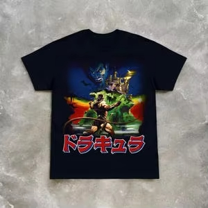 T-shirt Castlevania NES Konami - Retro Gaming Aesthetic recensione e prezzo
