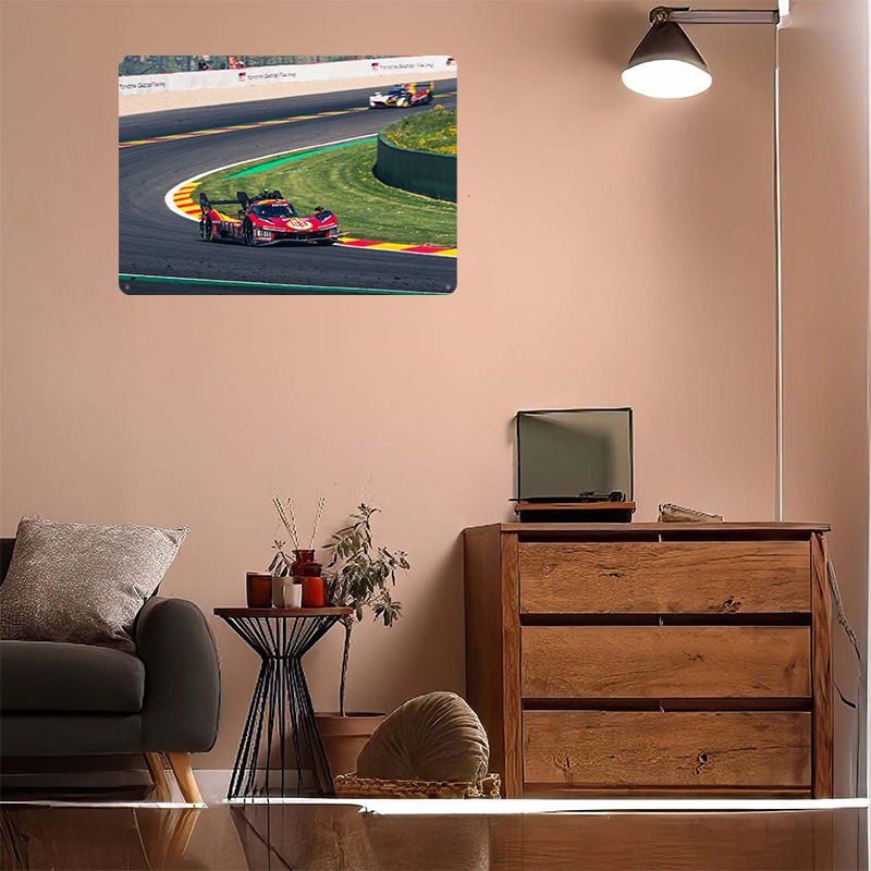 Poster Stampato di Auto da Cor - Retro Gaming On recensione e prezzo