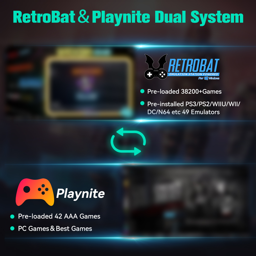 HDD da gioco retrò per PC Wind - Retro Gaming For Windows recensione e prezzo
