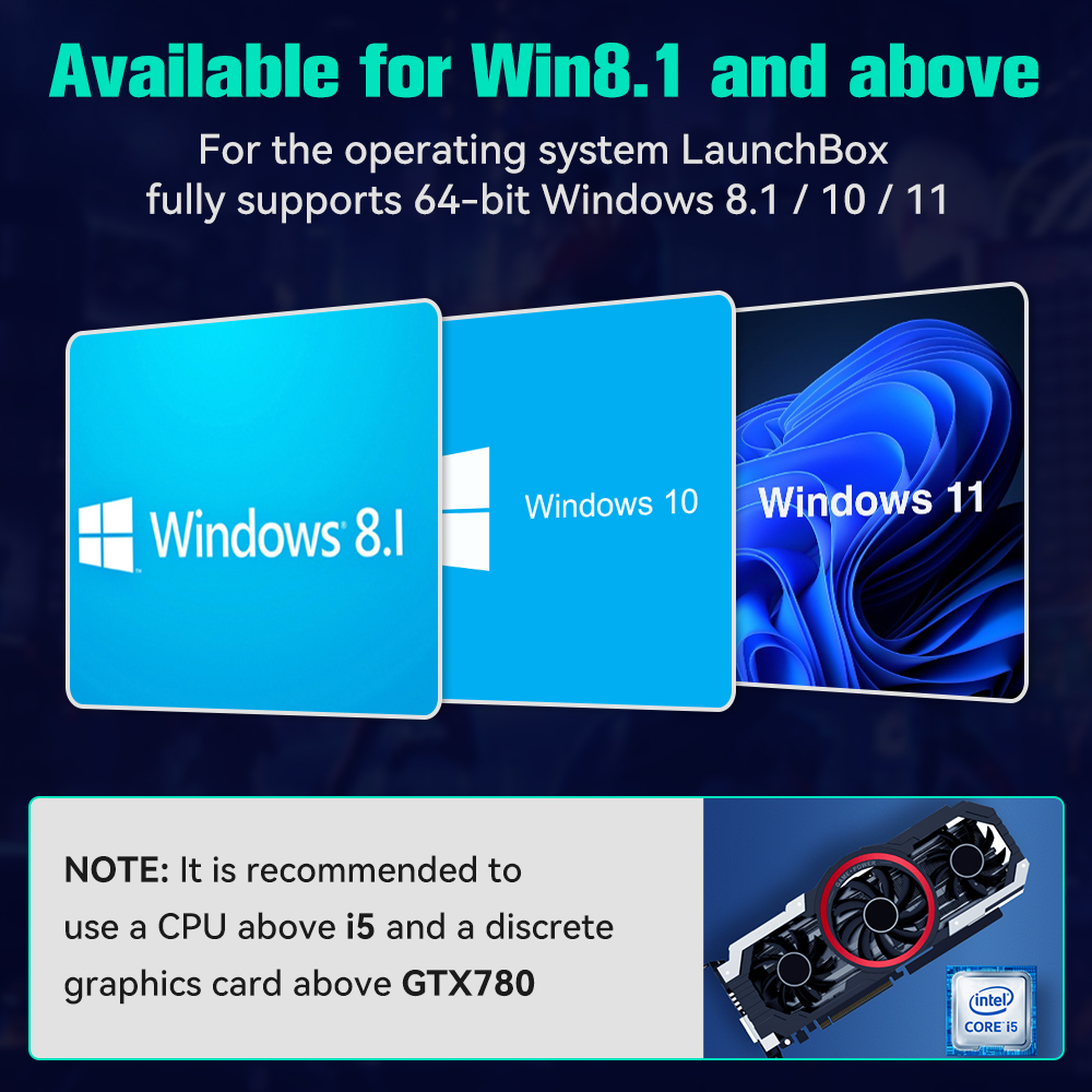 HDD da gioco retrò per PC Wind - Retro Gaming For Windows recensione e prezzo