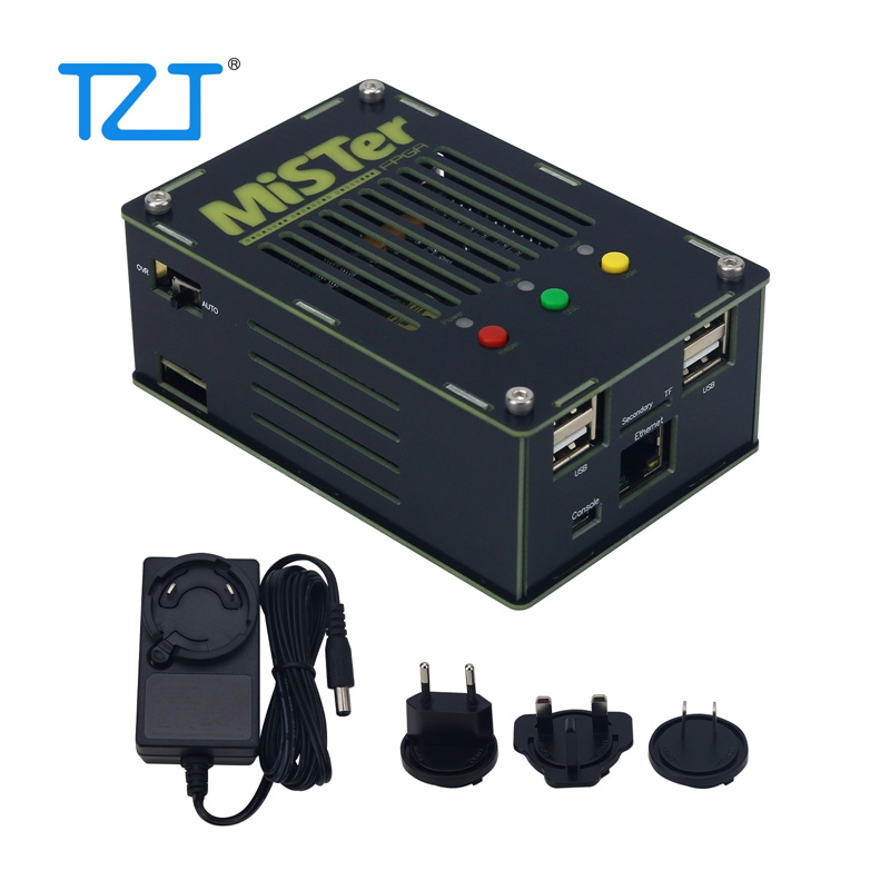 TZT Mini Mister Console di gio - Retro Handheld Console recensione e prezzo