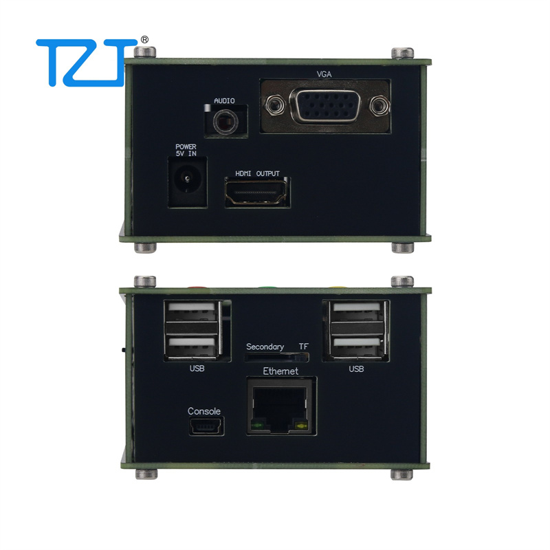 TZT Mini Mister Console di gio - Retro Handheld Console recensione e prezzo