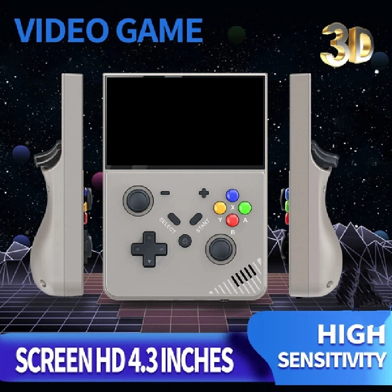 Dispositivo di gioco portatile - Retro Gaming Emulator Console recensione e prezzo