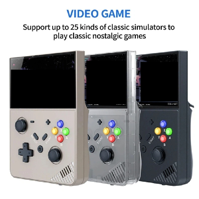Dispositivo di gioco portatile - Retro Gaming Emulator Console recensione e prezzo