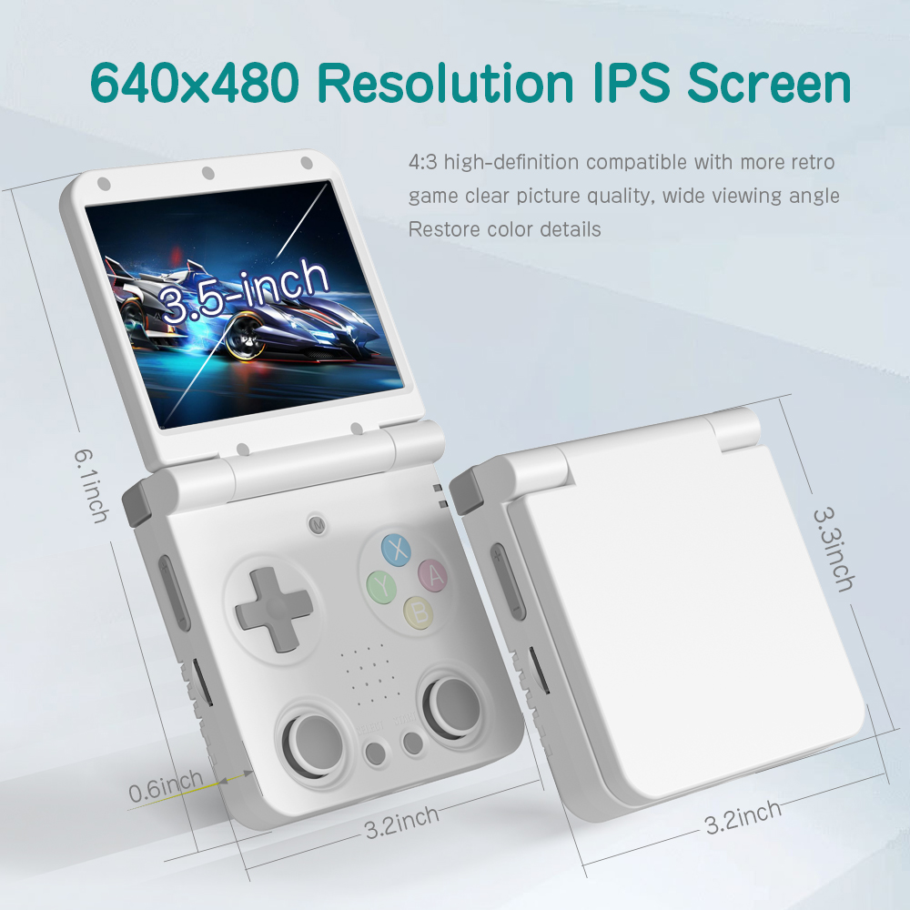 MIYOO Flip V2 Console di gioco - Retro Gaming Usb Stick recensione e prezzo