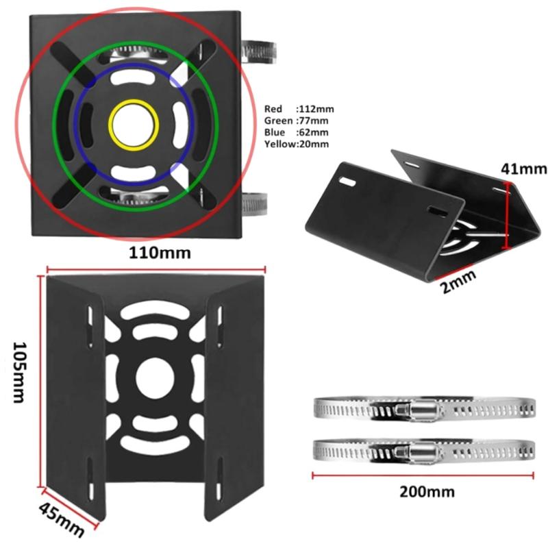Set di Supporto Universale per - Crt Monitor Stand recensione e prezzo