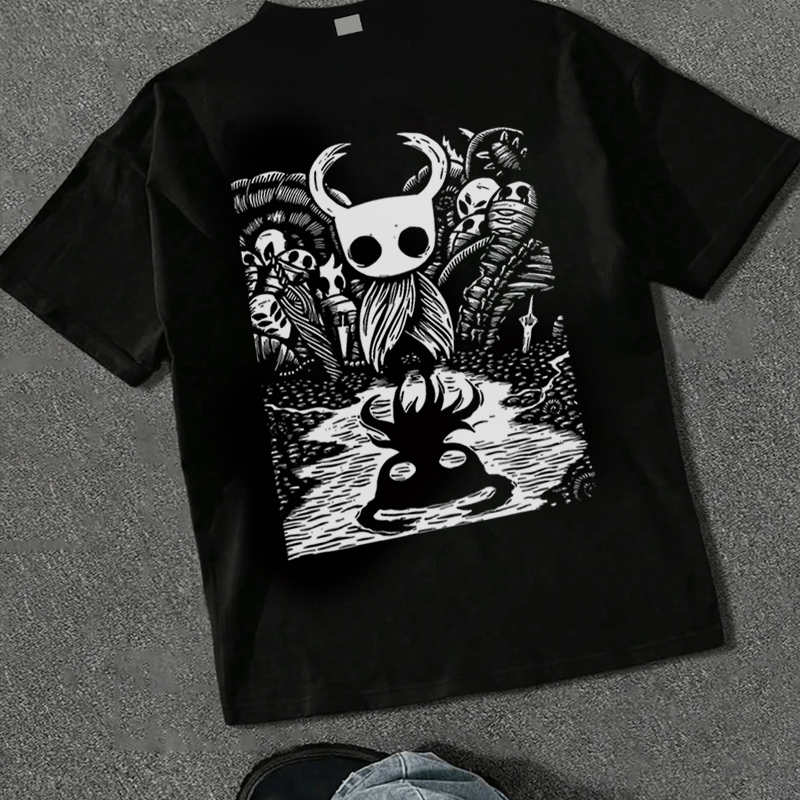 T-shirt da uomo estiva 100% co - Retro Knight Gaming recensione e prezzo