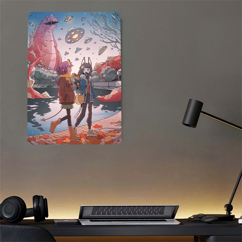 Poster in Metallo 3D Personali - Retro Gaming On recensione e prezzo