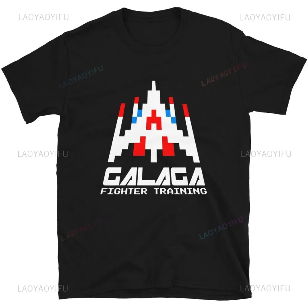 80s 70s Arcade Galaga videogio - Retro Gaming T Shirts recensione e prezzo