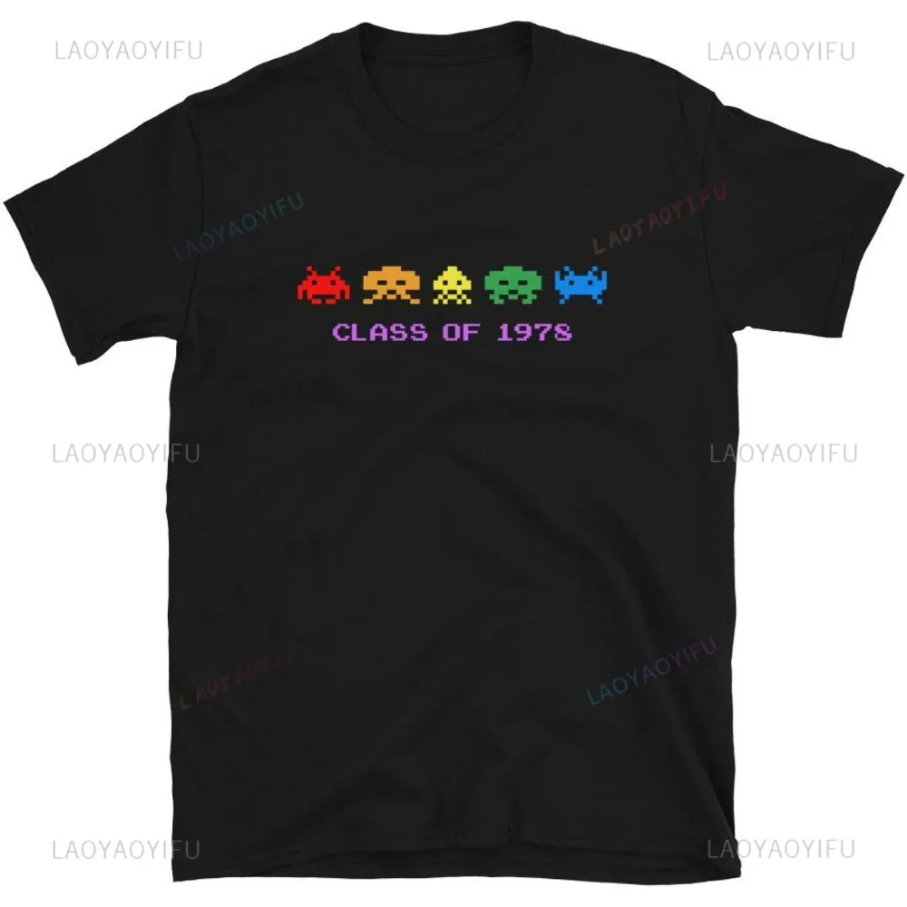 80s 70s Arcade Galaga videogio - Retro Gaming T Shirts recensione e prezzo