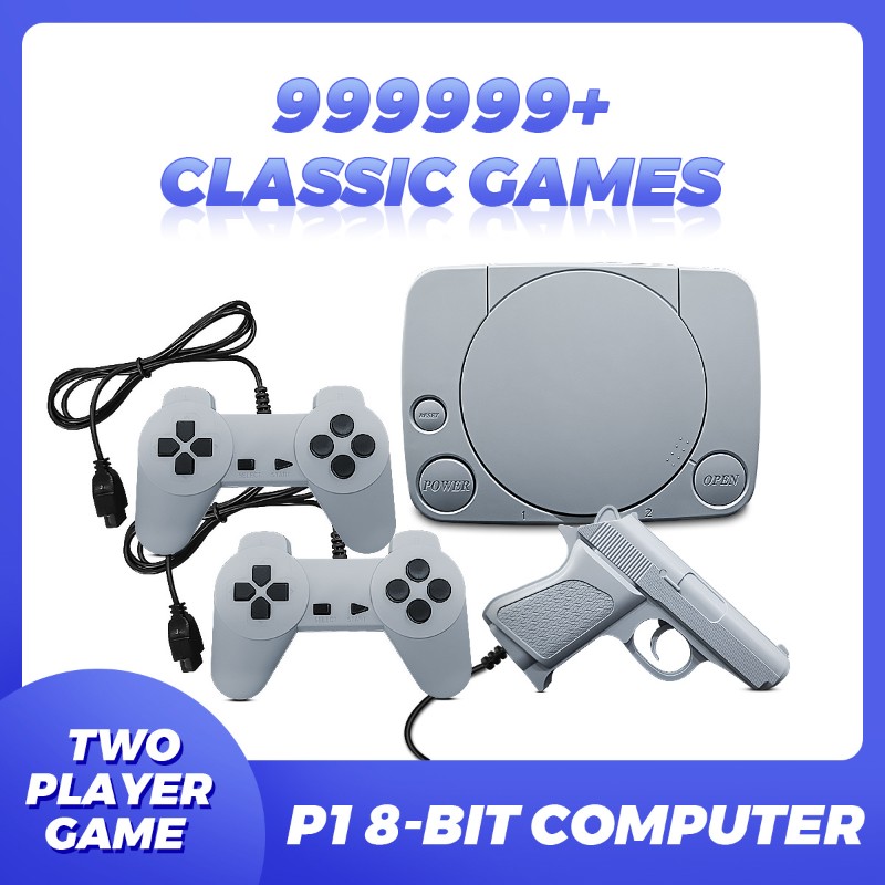 Design console FC plug-in, con - Retro Handheld Console recensione e prezzo
