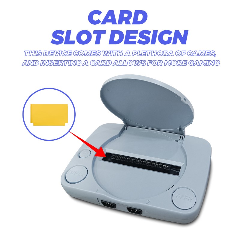 Design console FC plug-in, con - Retro Handheld Console recensione e prezzo