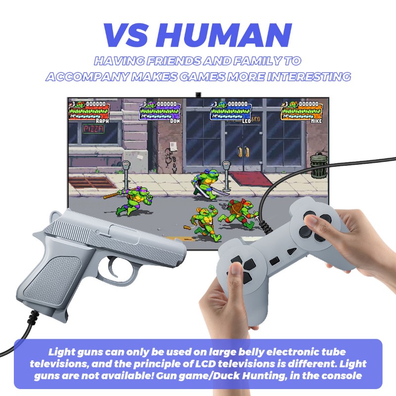 Design console FC plug-in, con - Retro Handheld Console recensione e prezzo