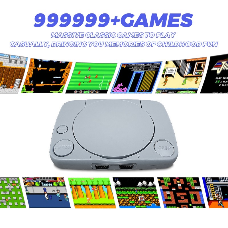 Design console FC plug-in, con - Retro Handheld Console recensione e prezzo