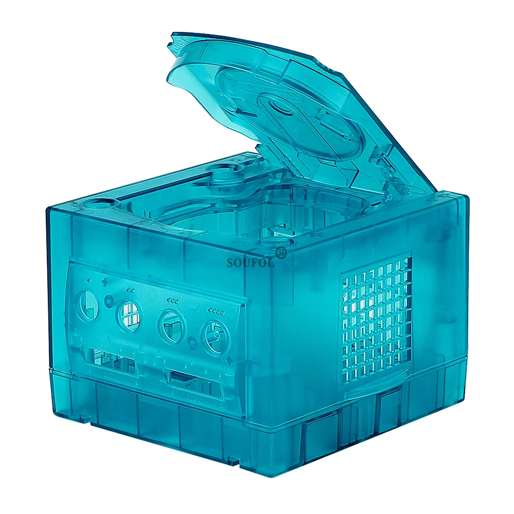 Custodia di ricambio blu ghiac - Retro Handheld Console recensione e prezzo
