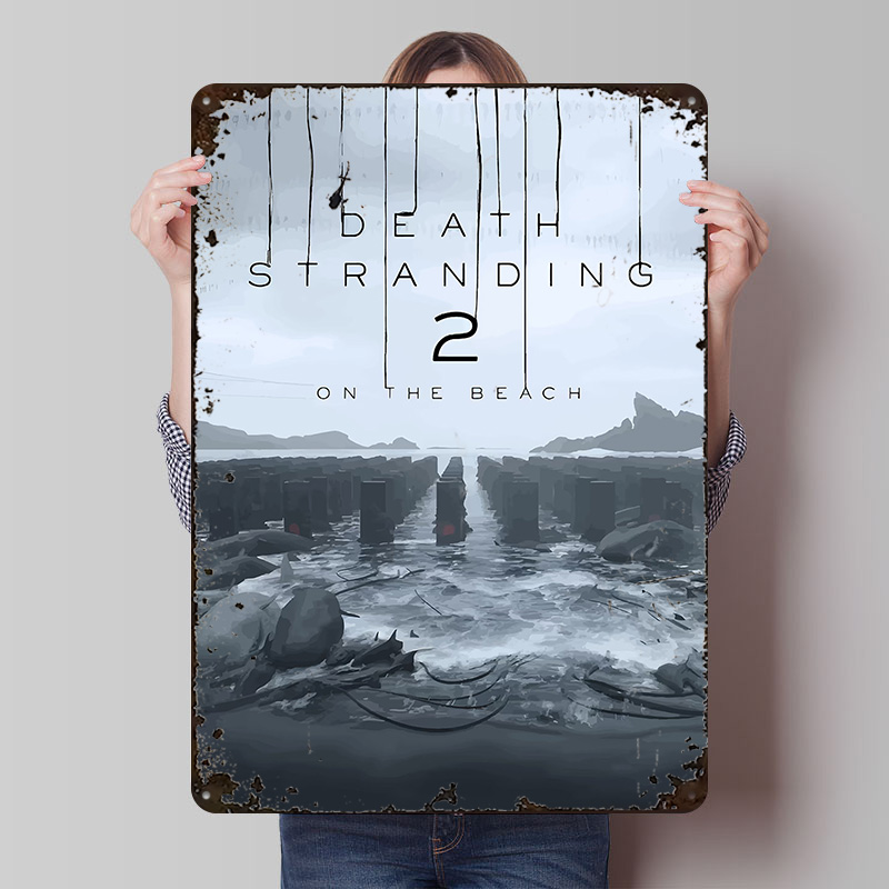 Death Stranding 2: On the Beac - Retro Gaming On recensione e prezzo