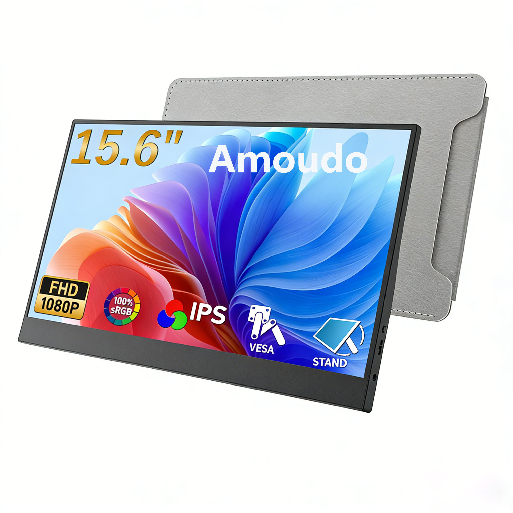 Amoudo Monitor portatile da 15 - Crt Monitor Stand recensione e prezzo