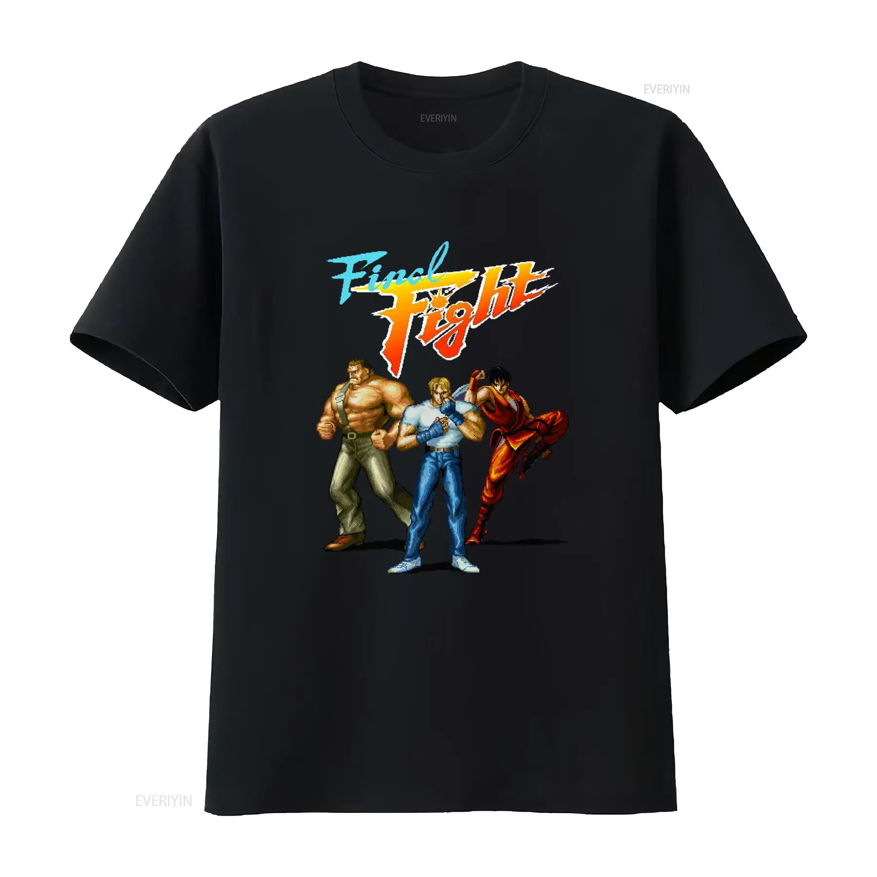 T-shirt vintage con copertina  - Retro Gaming T Shirts recensione e prezzo