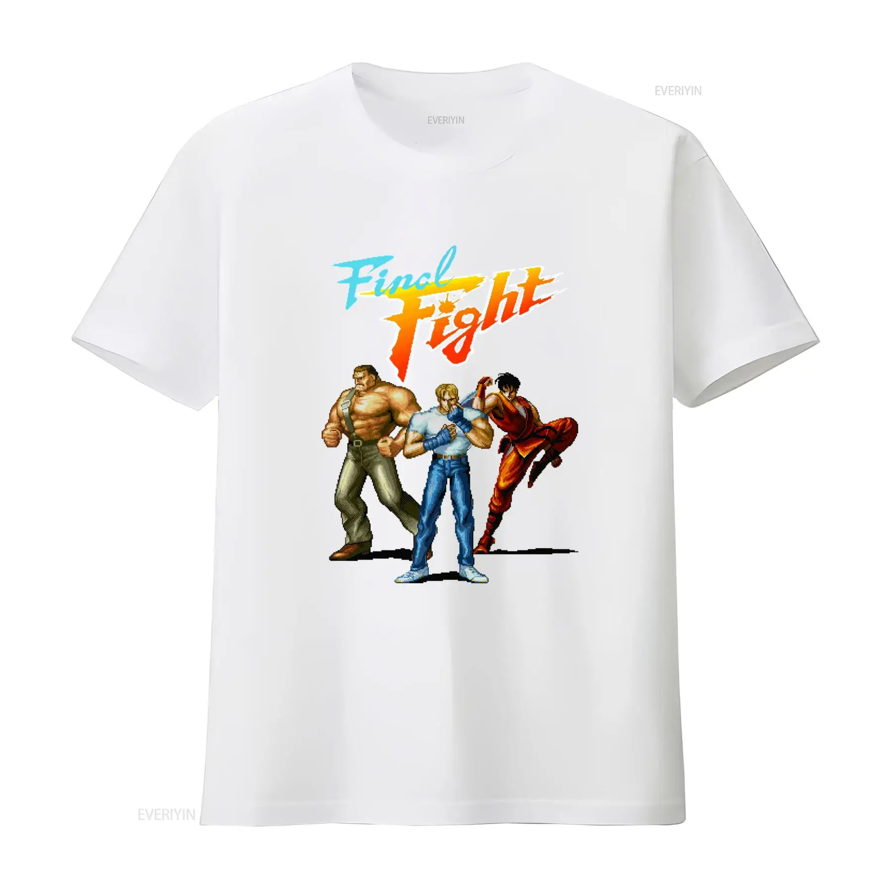 T-shirt vintage con copertina  - Retro Gaming T Shirts recensione e prezzo