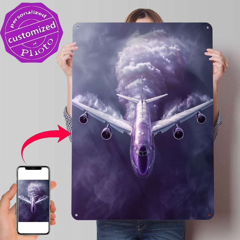 Poster in Latta con Aeroplano  - Retro Gaming On recensione e prezzo