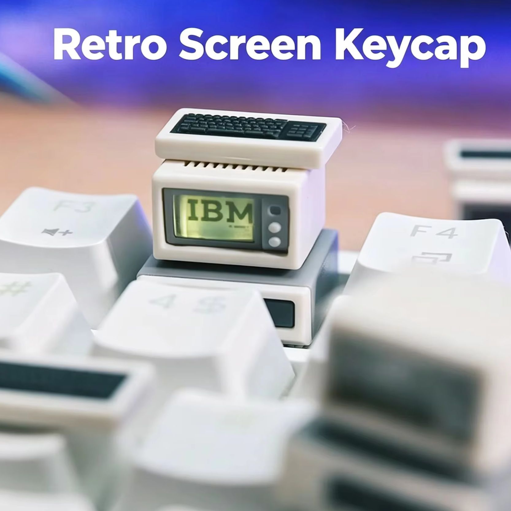 Tastiera Retroilluminata per C - Retro Gaming Keyboard recensione e prezzo