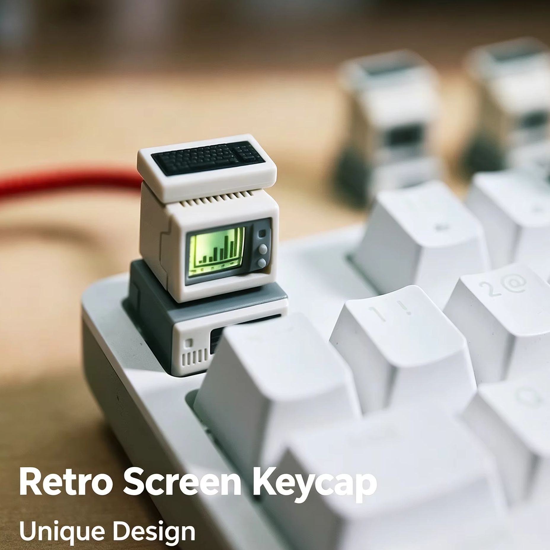 Tastiera Retroilluminata per C - Retro Gaming Keyboard recensione e prezzo