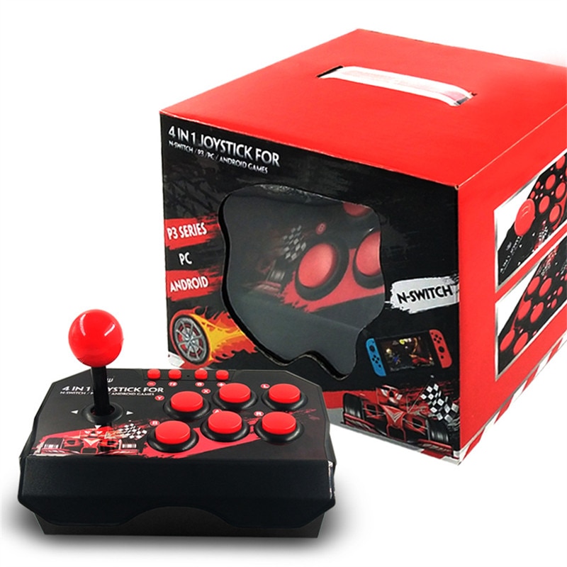 GAMINJA NS002 4 In 1 Retro Arc - Retro Gaming Emulator Console recensione e prezzo