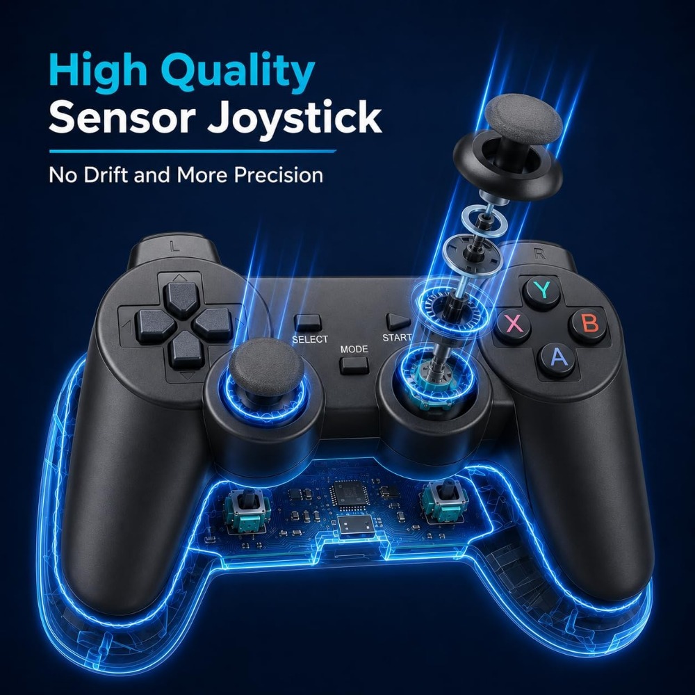 Console di Gioco Retrò HDMI 4K - Retro Gaming Xbox Controller recensione e prezzo