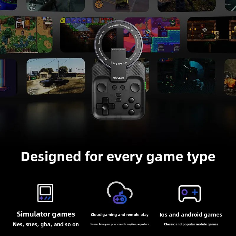 Abxylute M4 Gamepad Magnetico  - Retro Gaming On recensione e prezzo