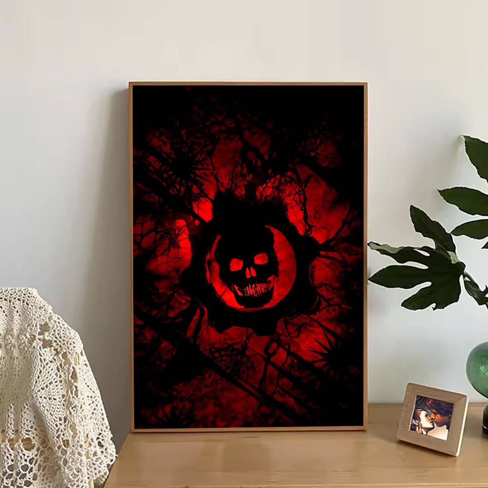 Poster del Gioco G-Gears of W- - Retro Gaming Aesthetic recensione e prezzo