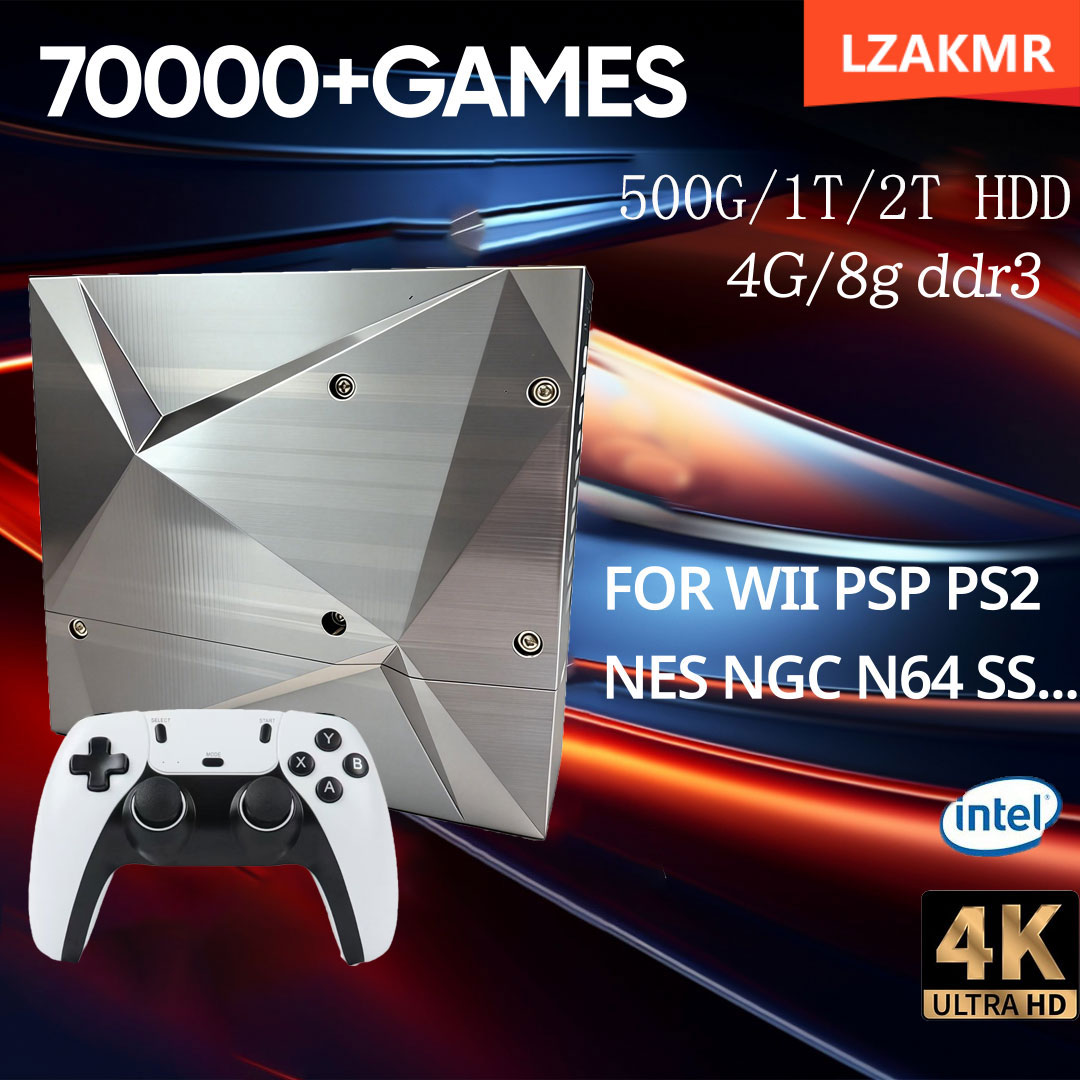 Console di Gioco Retrò P88 con - Retro Gaming For Windows recensione e prezzo