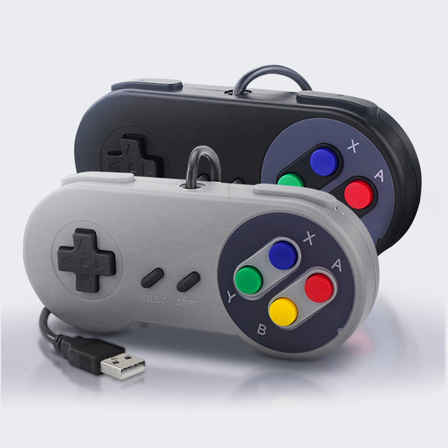 Gamepad USB, Joystick per Gioc - Retro Gaming For Windows recensione e prezzo