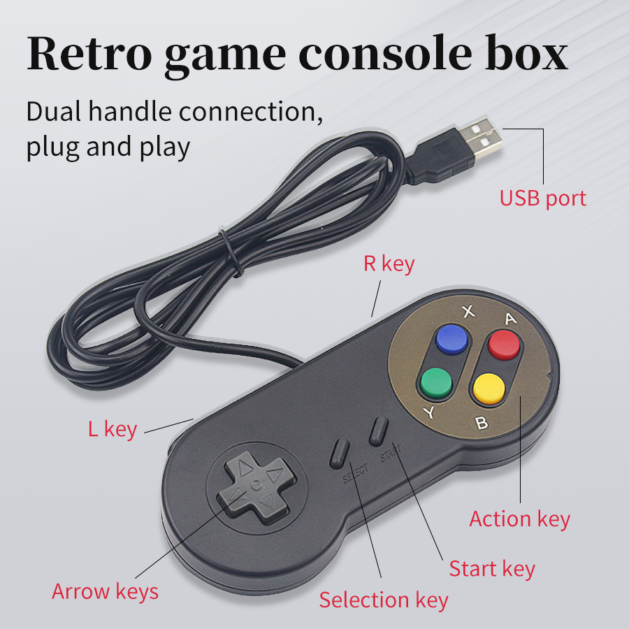 Gamepad USB, Joystick per Gioc - Retro Gaming For Windows recensione e prezzo