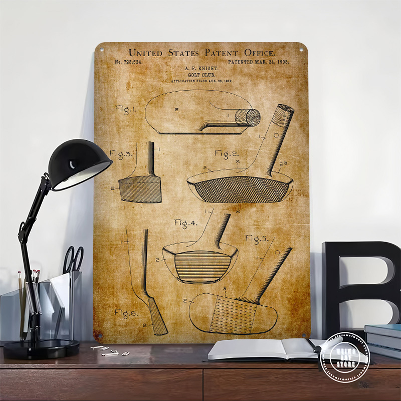 Poster con Disegno Brevettato  - Retro Knight Gaming recensione e prezzo