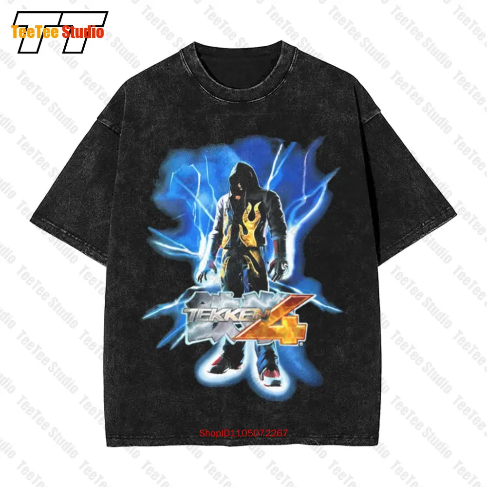 T-shirt vintage oversize Tekke - Retro Gaming T Shirts recensione e prezzo