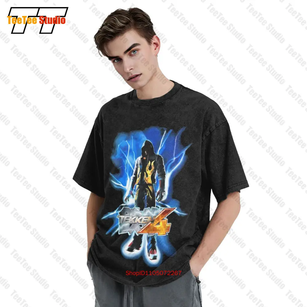 T-shirt vintage oversize Tekke - Retro Gaming T Shirts recensione e prezzo