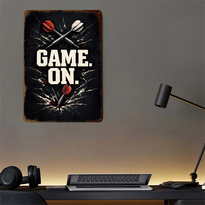 GIOCO. ON. Poster con Texture  - Retro Gaming On recensione e prezzo