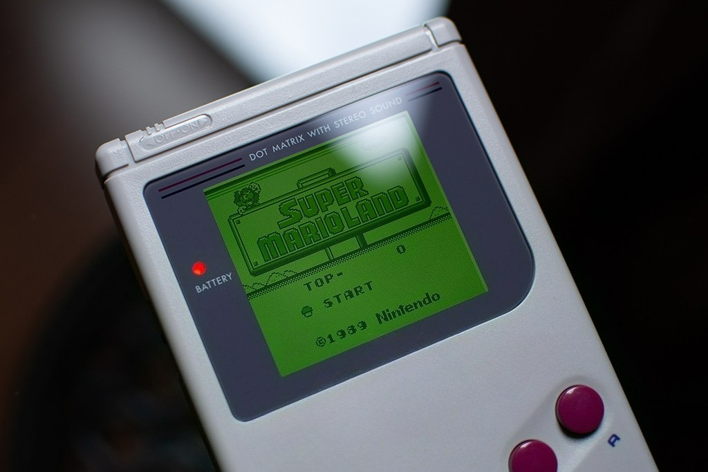 Console Classica Game Boy DMG- - Retro Handheld Console recensione e prezzo