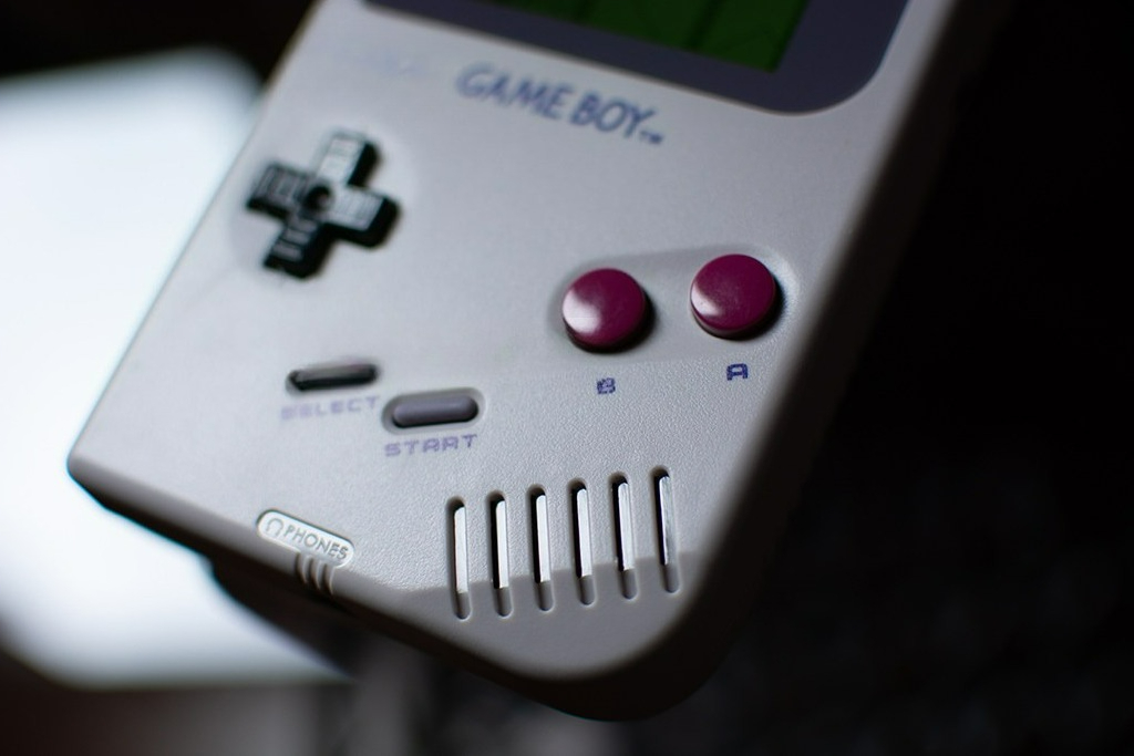 Console Classica Game Boy DMG- - Retro Handheld Console recensione e prezzo