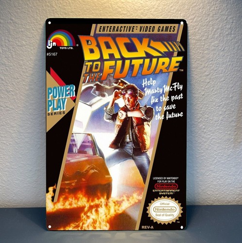 Poster in Metallo Retro del Vi - Retro Gaming Pictures recensione e prezzo