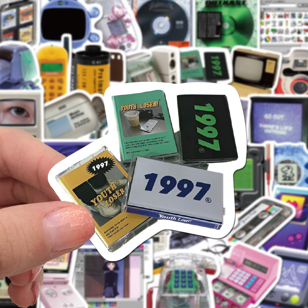 10/30/50 pezzi retrò carino te - Retro Gaming Aesthetic recensione e prezzo