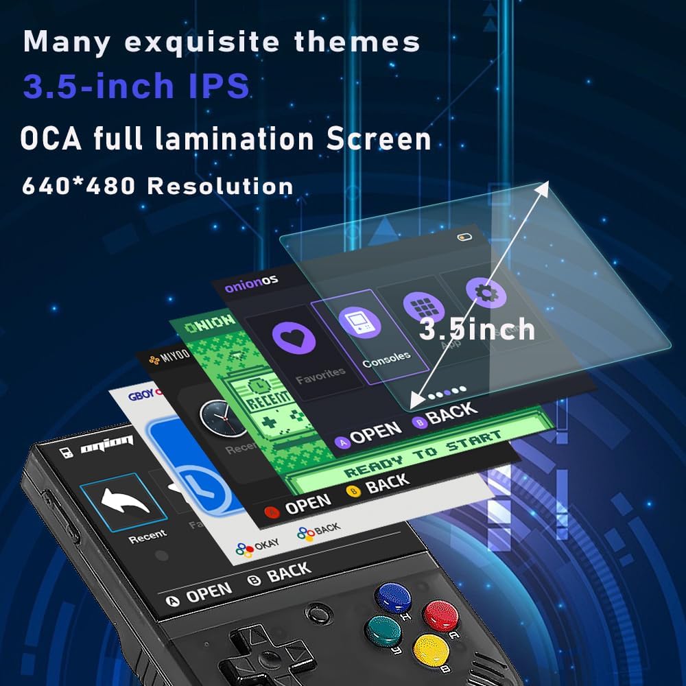 MIYOO Mini Plus Console di gio - Retro Gaming Emulator Console recensione e prezzo