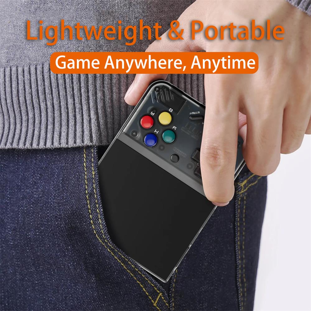 MIYOO Mini Plus Console di gio - Retro Gaming Emulator Console recensione e prezzo