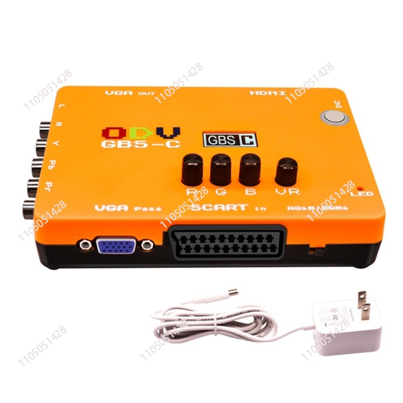 New-A47Q-ODV-II Adattatore con - Retro Gaming News recensione e prezzo